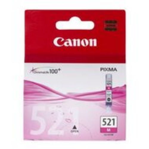 Picture of Canon CLI-521M Magenta Ink Tank