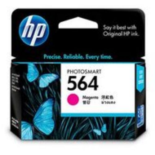 Picture of HP CB319WA #564 Magenta Ink