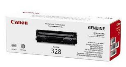 Picture of Canon CART-328 Black Toner