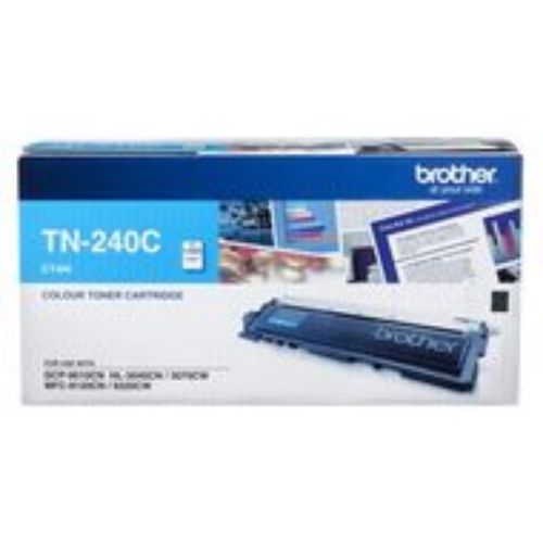 Picture of Brother TN-240C Cyan Toner