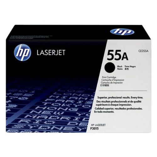 Picture of HP No.255A Black Toner