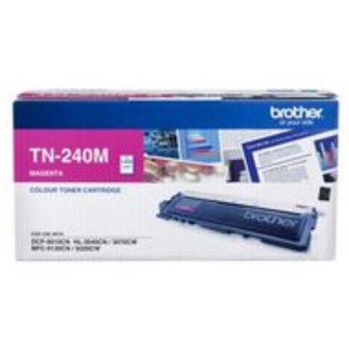 Picture of Brother TN-240M Magenta Toner